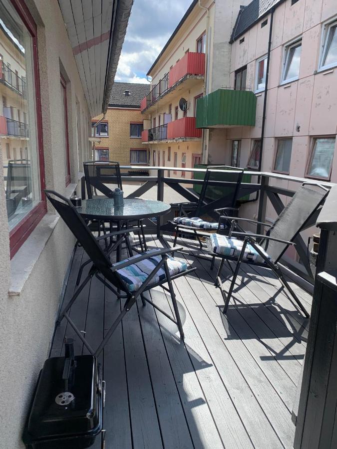 Notodden Sentrum Apartment No 8 Exterior foto