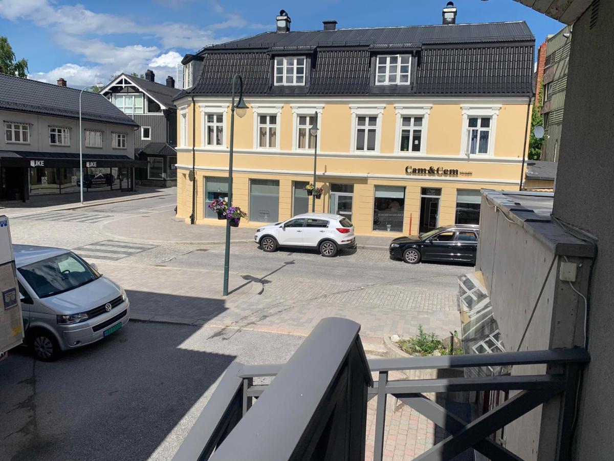 Notodden Sentrum Apartment No 8 Exterior foto