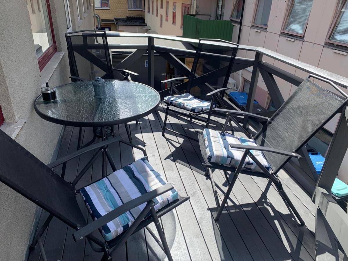 Notodden Sentrum Apartment No 8 Exterior foto